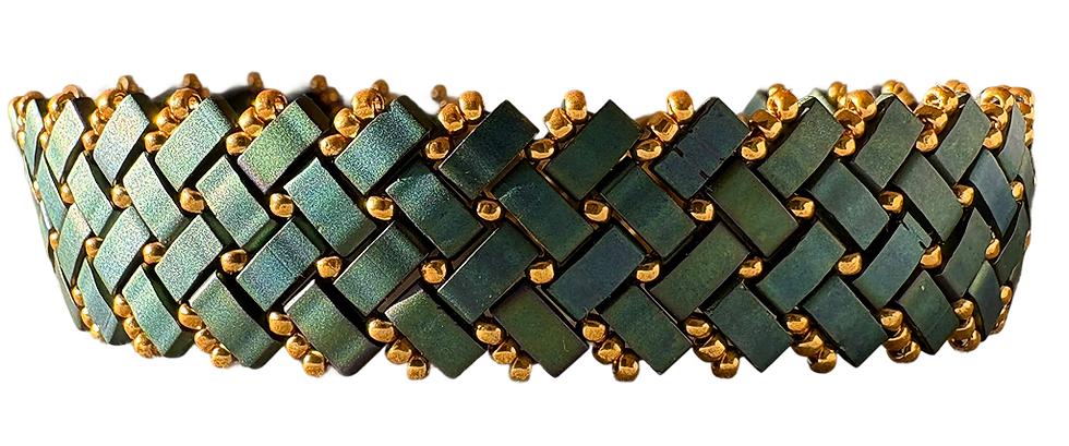 Miniature : BUZIOS bracelet - vert