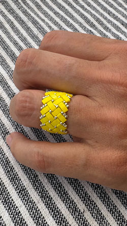 bague BUZIOS
