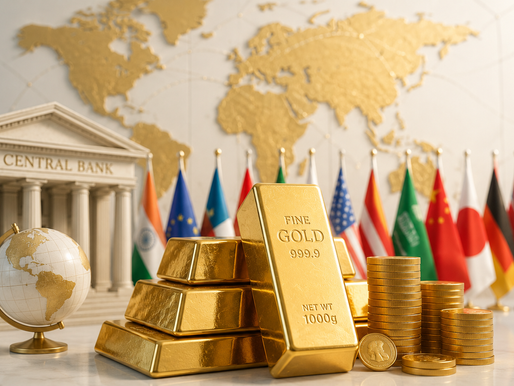 Le riserve auree tornano al centro delle strategie internazionali, tra sicurezza, indipendenza economica e nuovi equilibri globali.