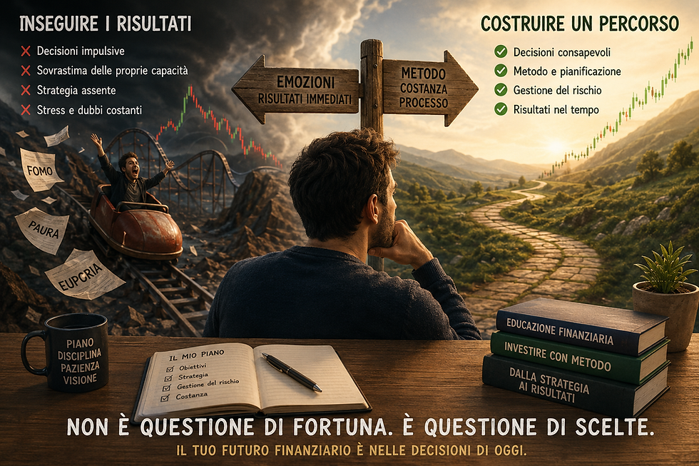 La crescita di un’impresa comincia quando il titolare smette di essere indispensabile in ogni attività e inizia a costruire processi, delega e visione.