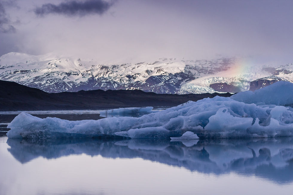 My favourite glacier lagoon - Jükulsarlón
