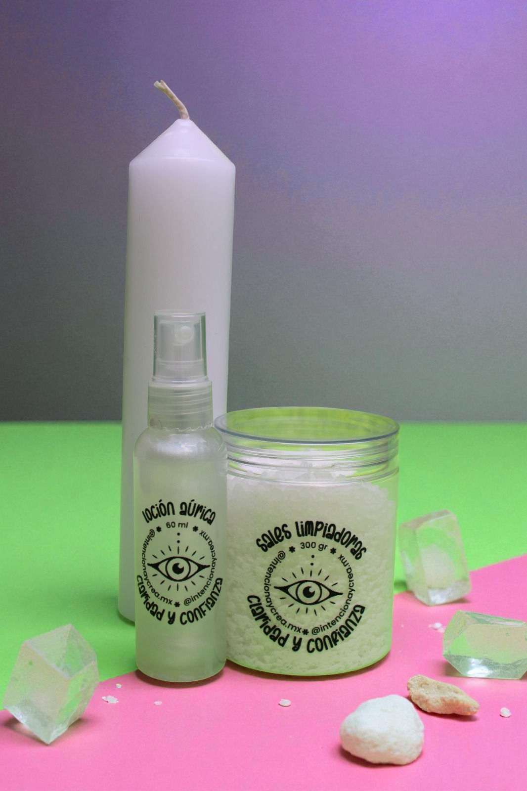 Kit Claridad y confianza