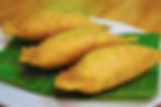 Empanadas De Cazón