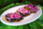 Panuchos Grandes de Relleno Negro