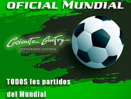 Transmisión oficial