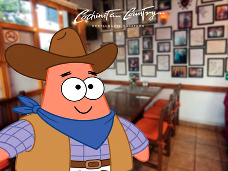 Karaoke en Cochinita Country