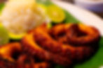 Pulpo Pibil