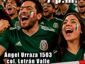 México vs Korea