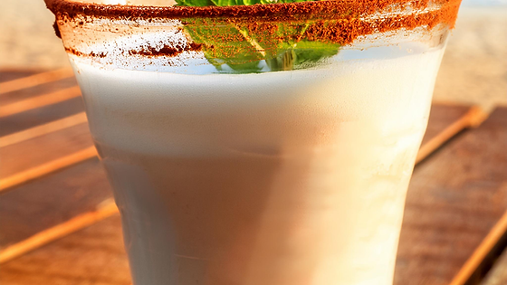 Horchata & Coco