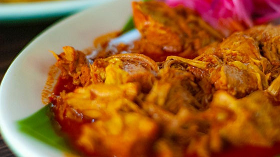 1 Kilo De Cochinita Pibil Consumo en Restaurante