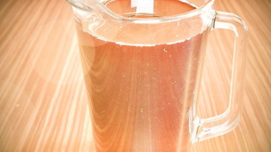 Jarra De Agua De Tamarindo