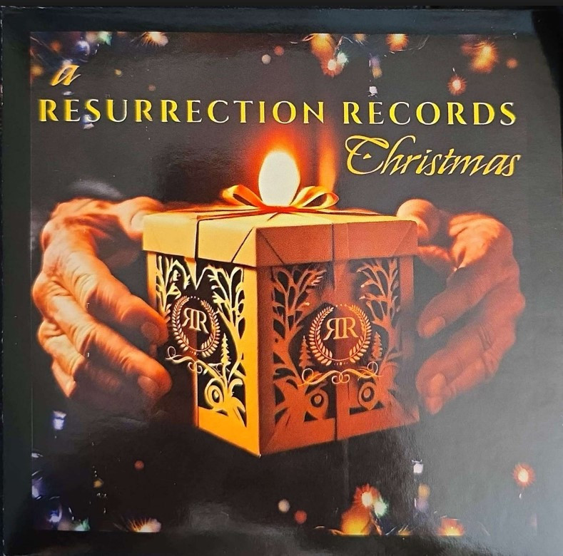 Resurrection Records Christmas - EP - CD