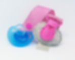 תמונה ממוזערת: Baby pacifier clip