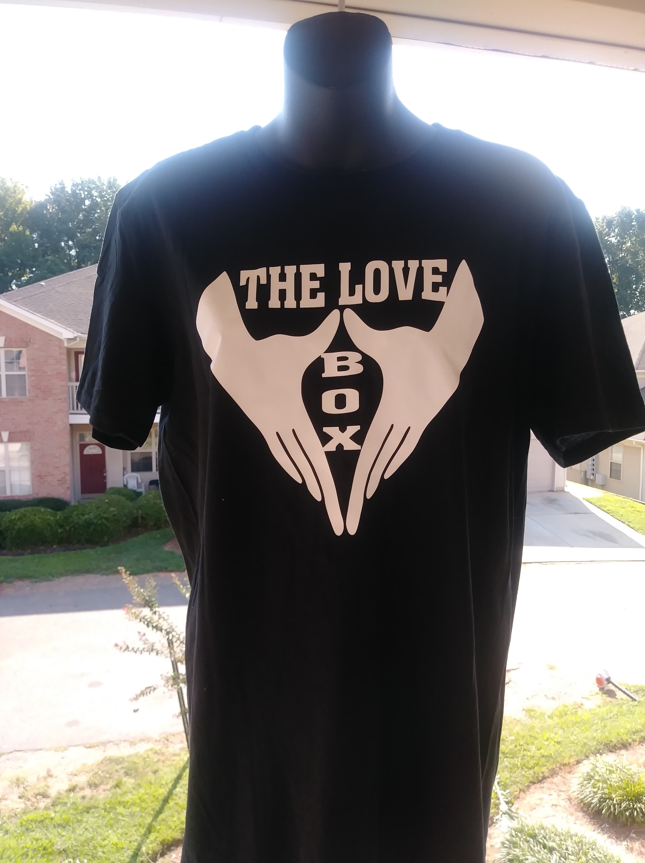 The Love Box T-Shirts