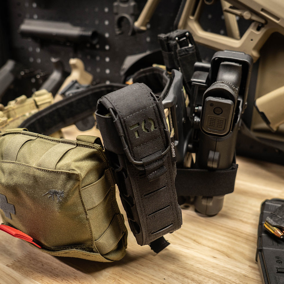 Thumbnail: Dnipro Fast Access Tourniquet Pouch