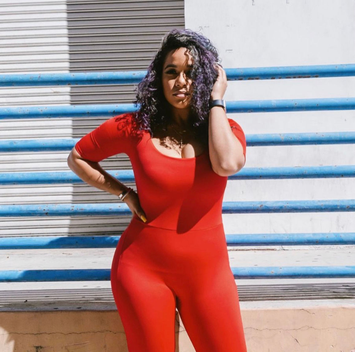 The "Color Pop" Bawdy Filter