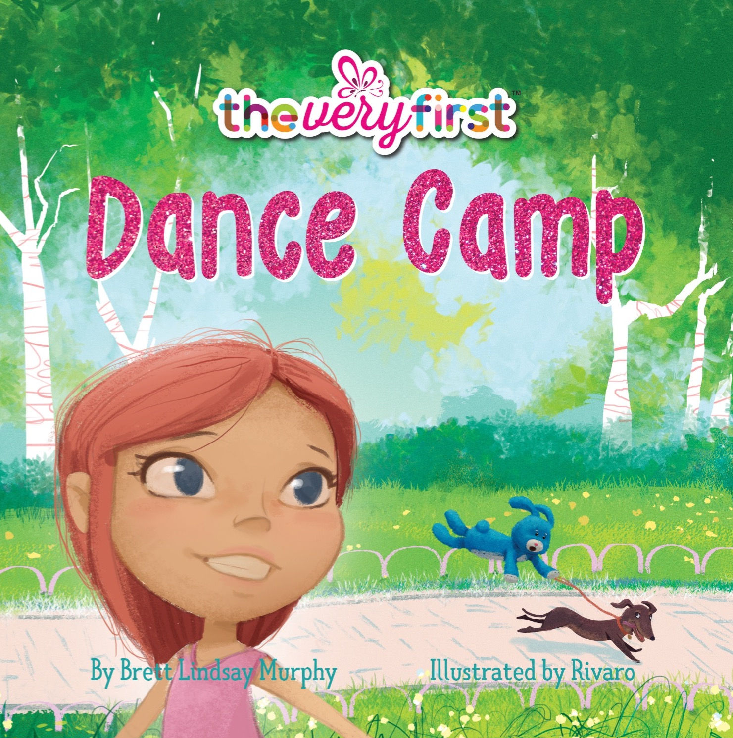 The Very First Dance Camp