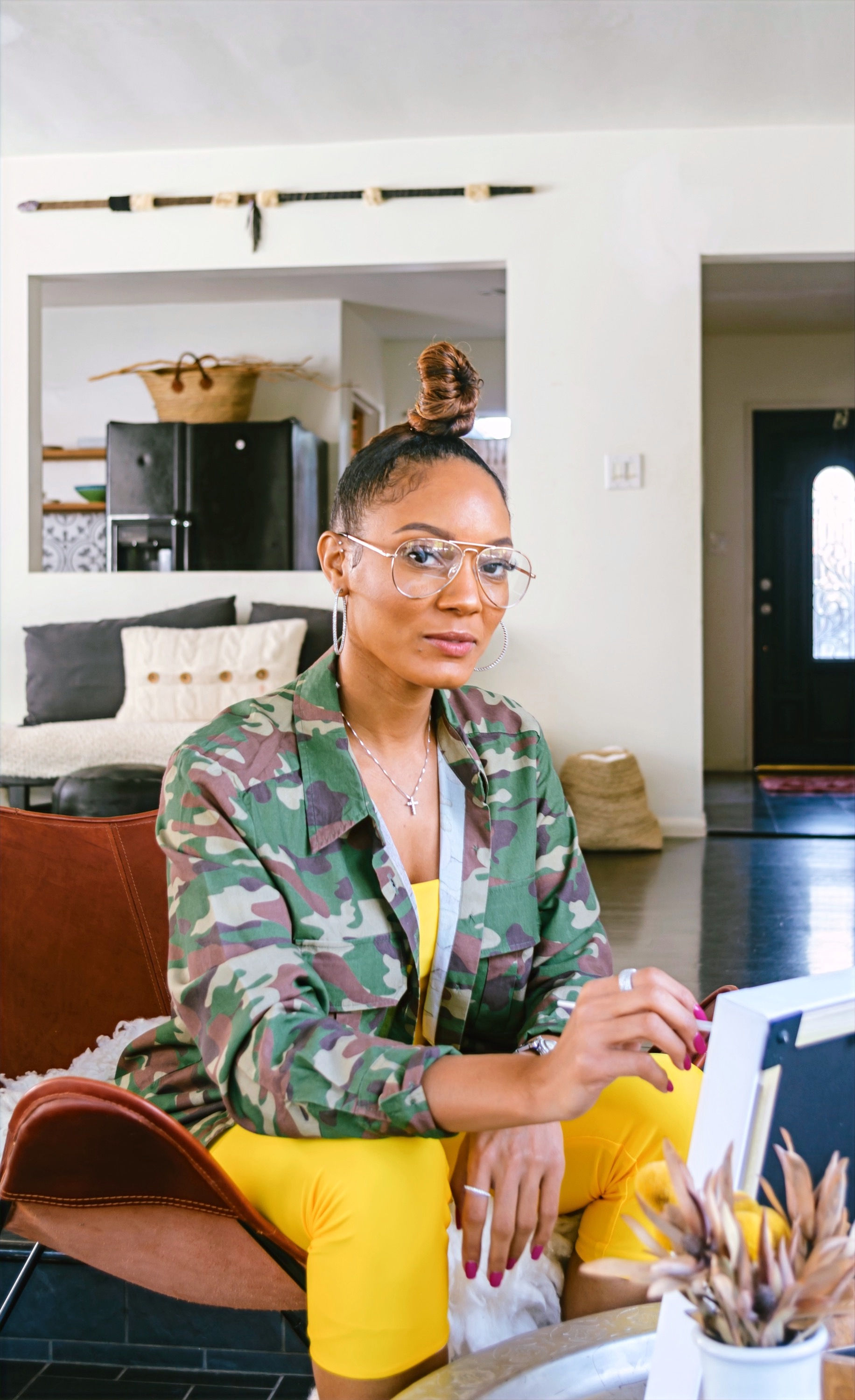 "Get Creative" Custom 'Fit