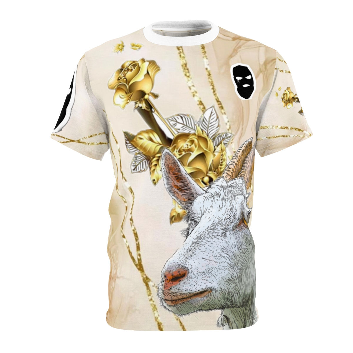 GB GOAT Tee