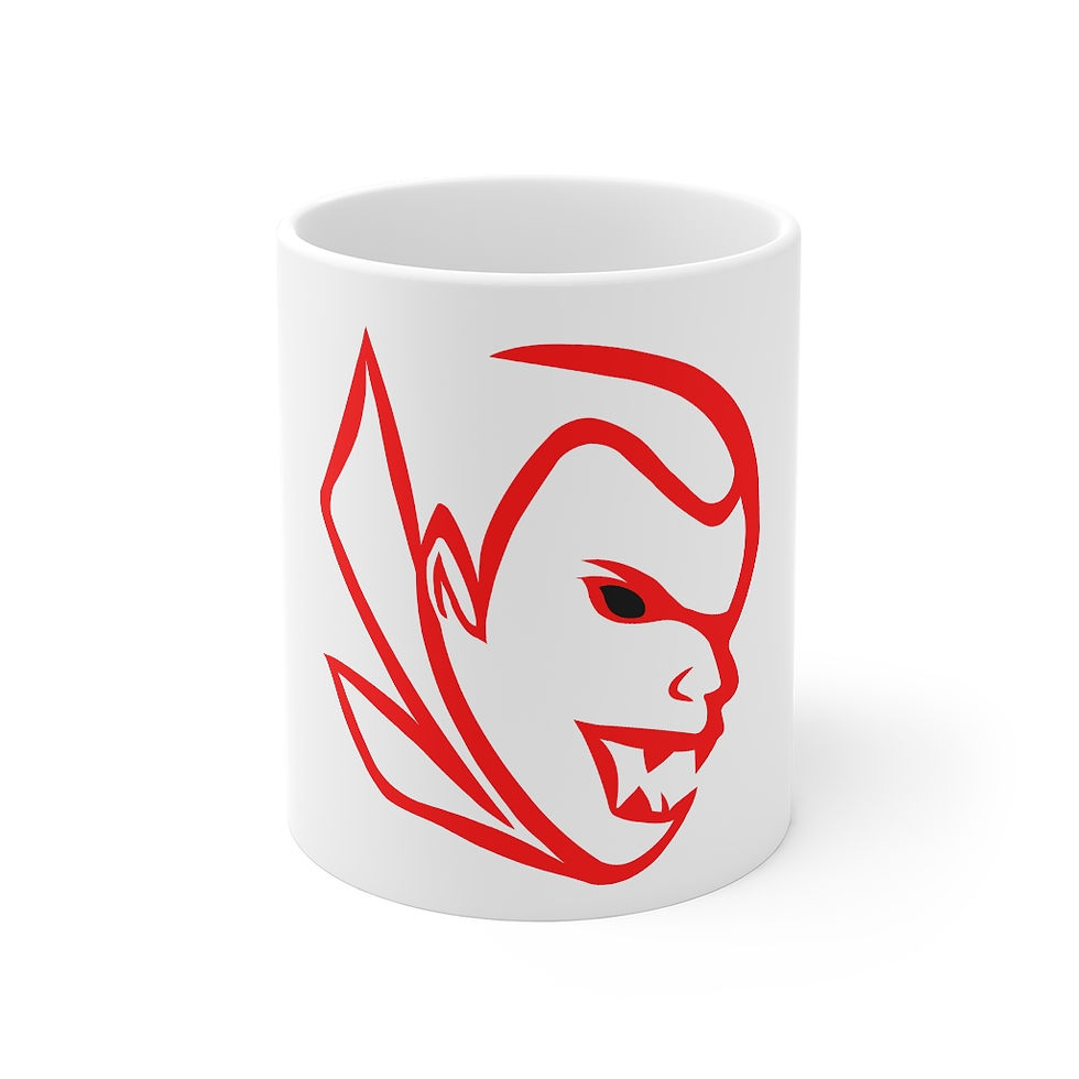 DRACULA MUG 11oz