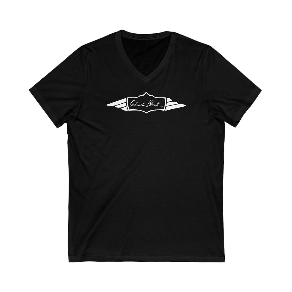 GB CLASSIC V-Neck Tee