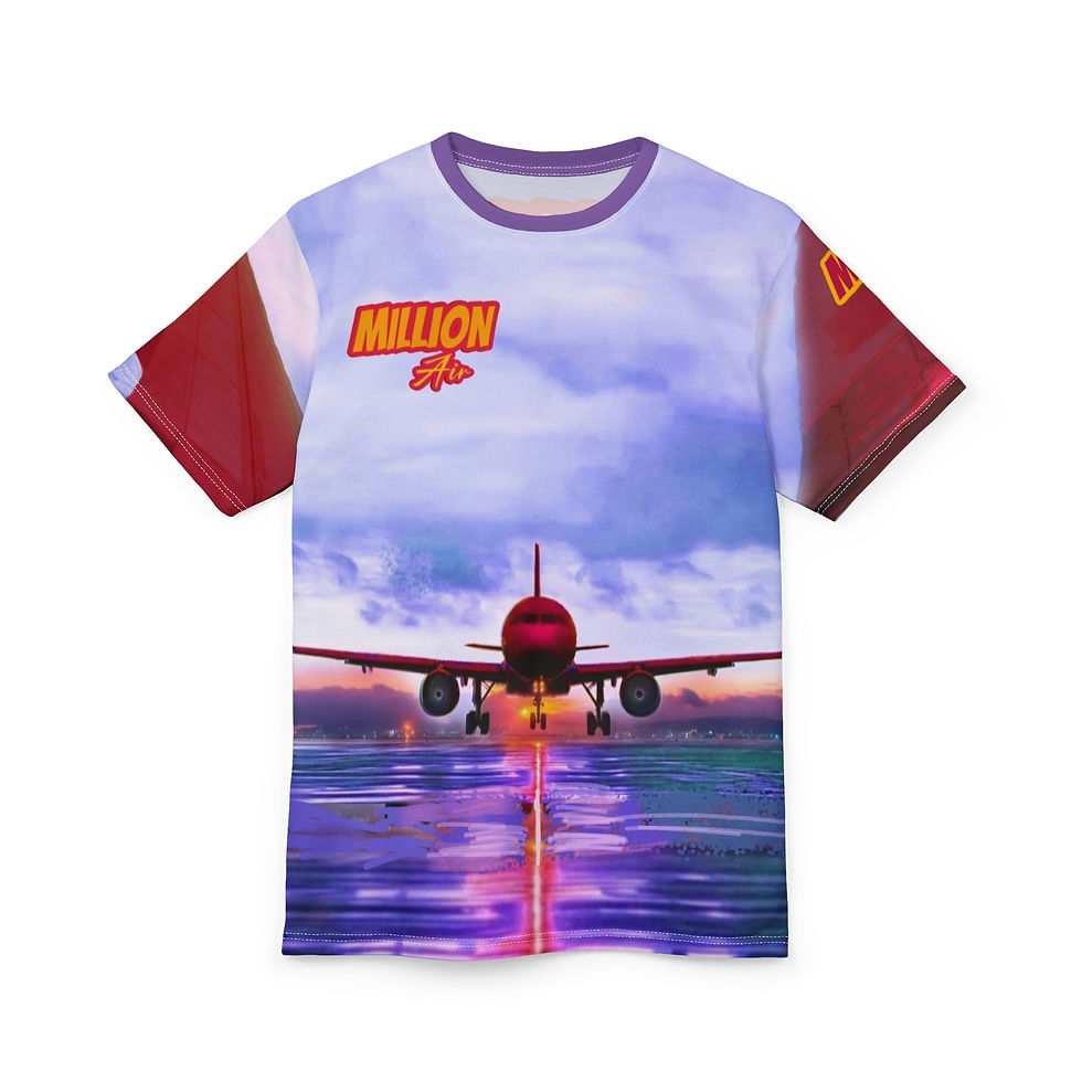 Thumbnail: MILLION AIR GB TEE