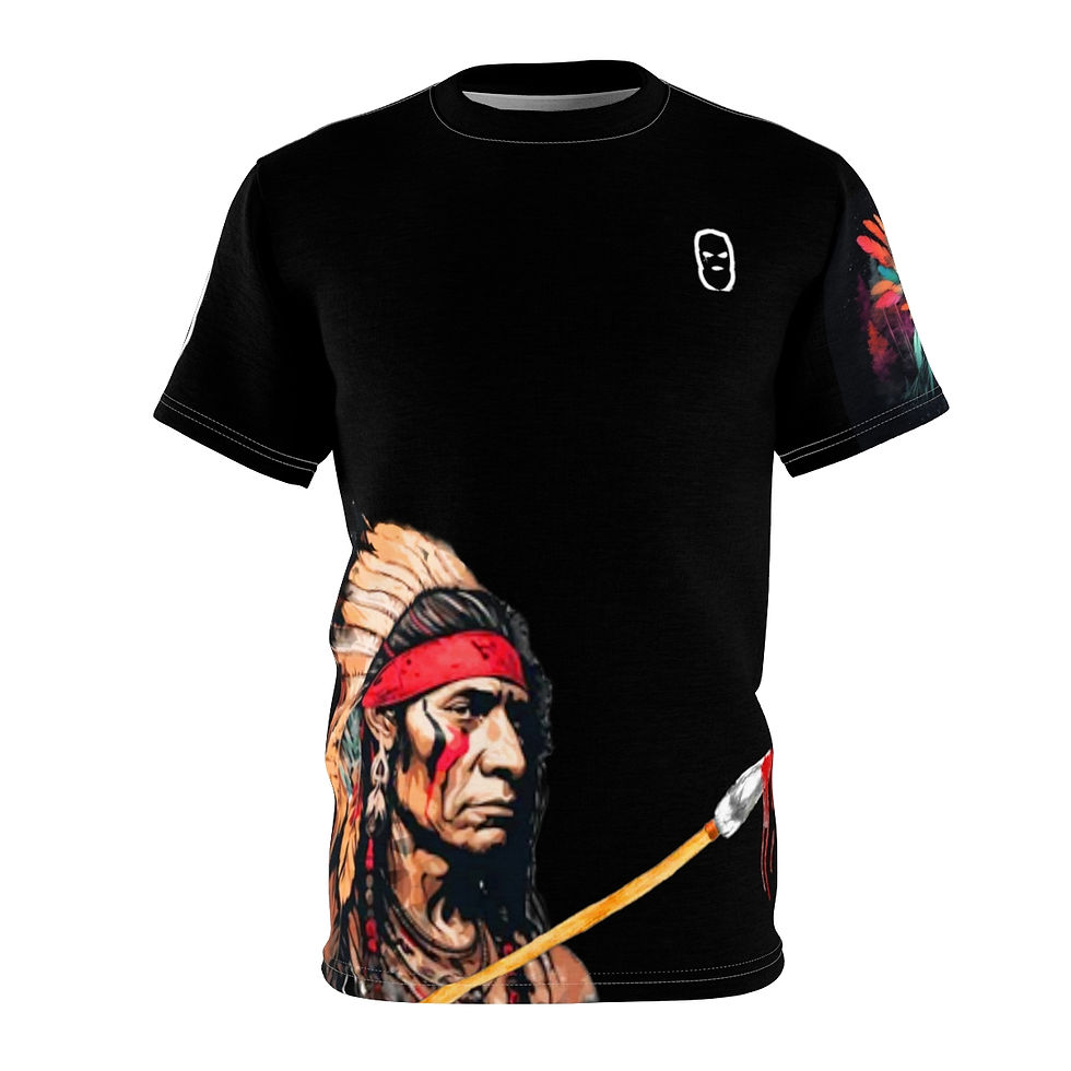 GB WARRIOR Tee