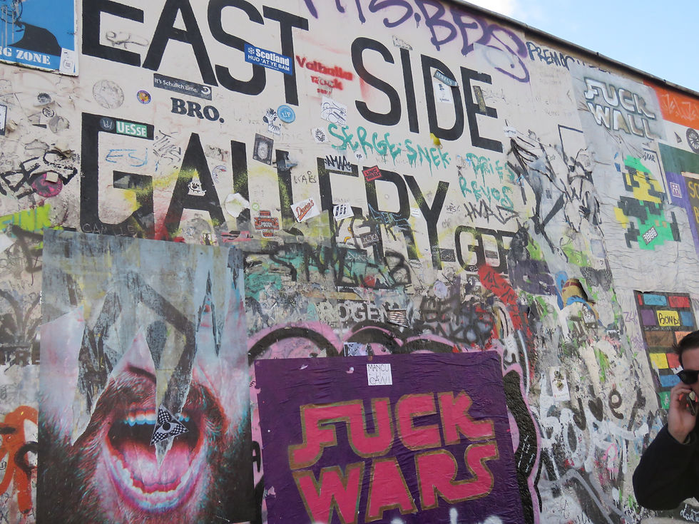 Berlin: One For The History Books