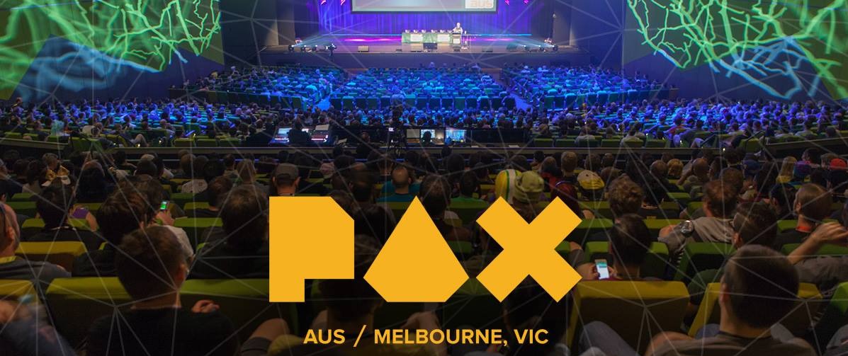 Pax Australia 2019 Tour 2