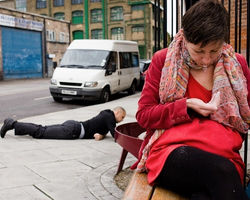 Helena Walsh, Christian Patracchini