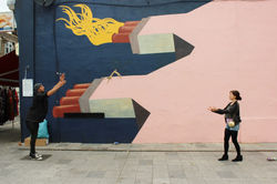 Poppy Jackson, Benjamin Sebastian