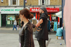 Benjamin Sebastian, Poppy Jackson