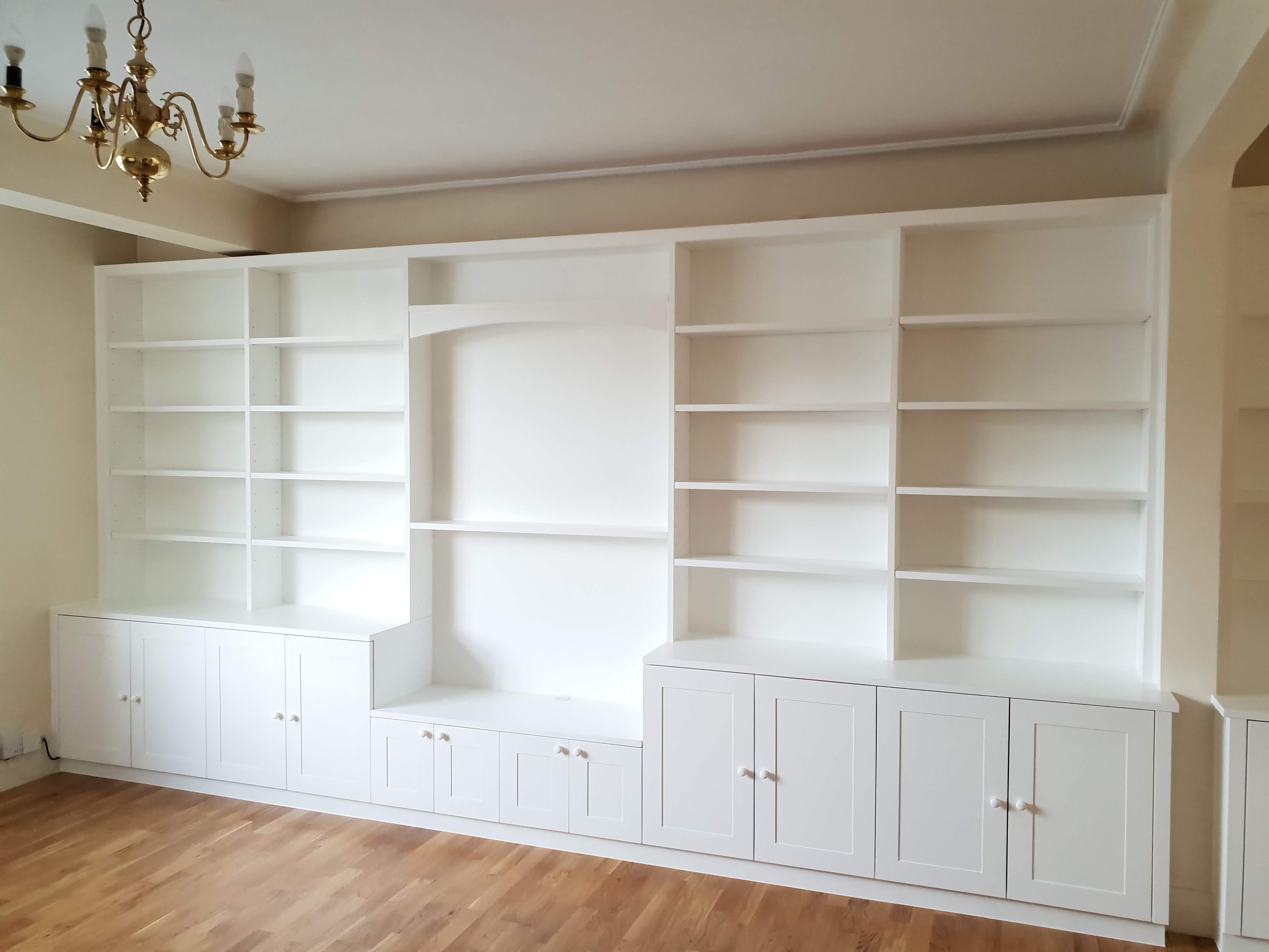 Alcove Units St Albans Alcove Wardrobes Hertfordshire