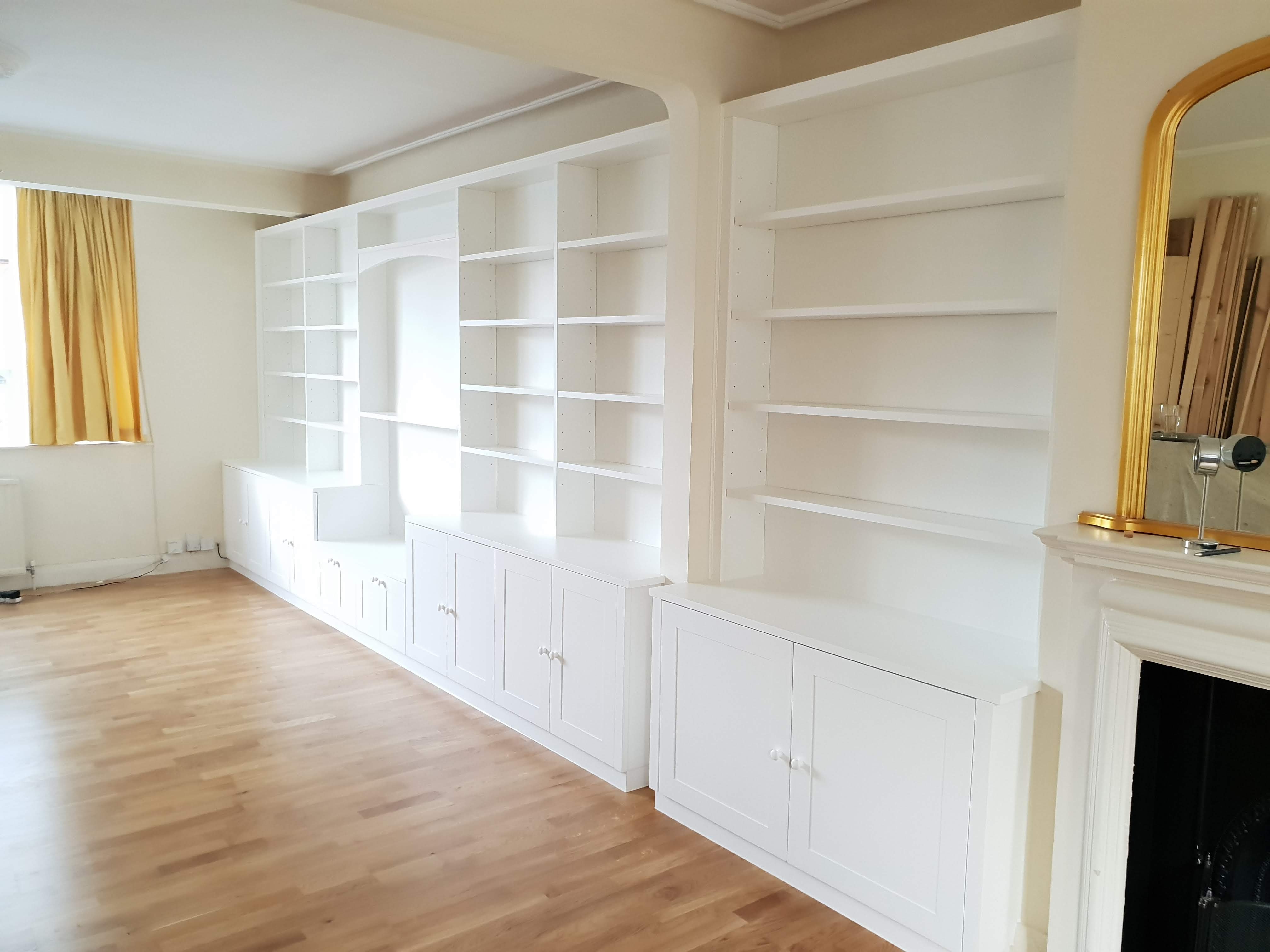 Alcove Units St Albans Alcove Wardrobes Hertfordshire