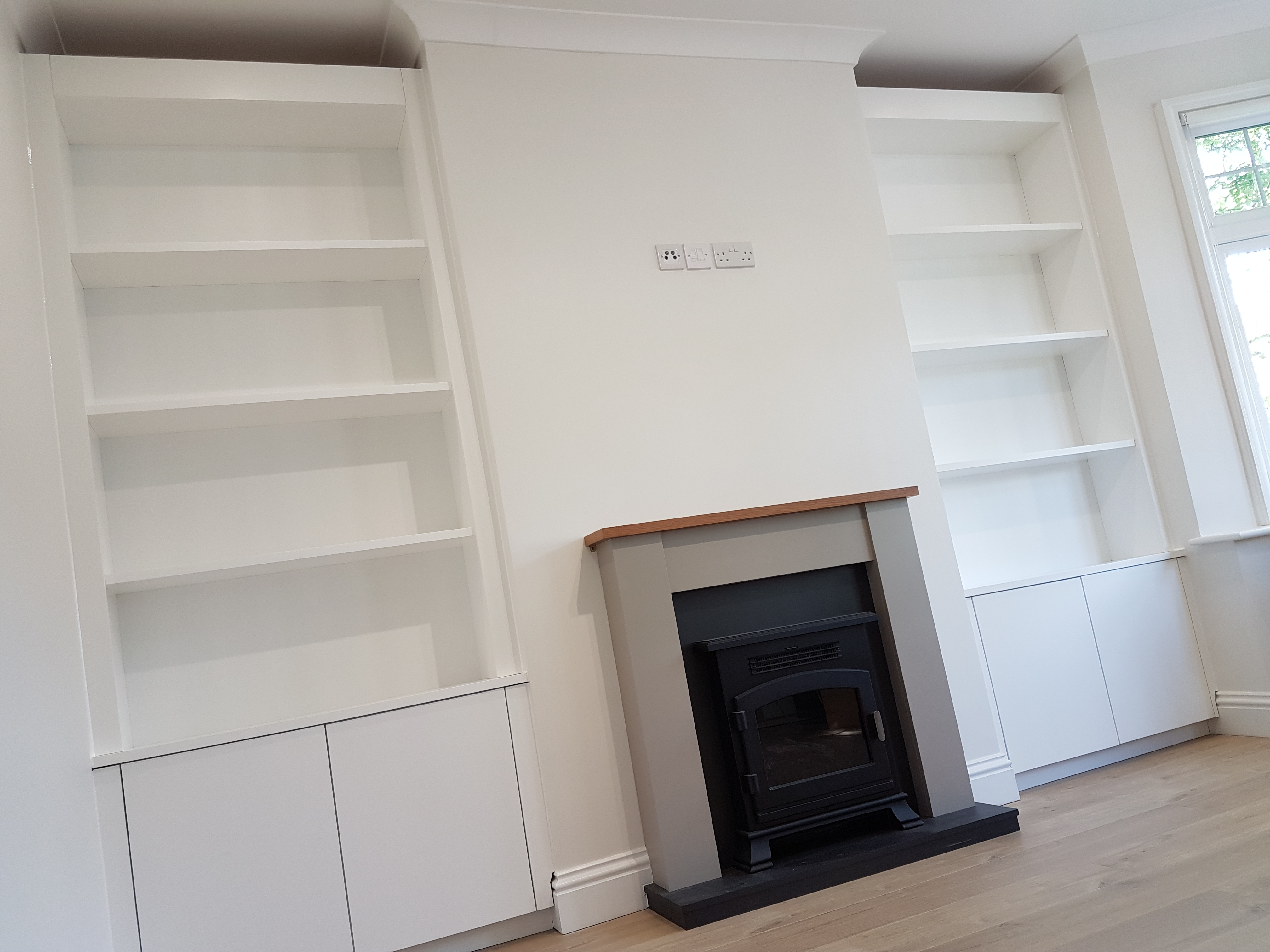 Alcove Units St Albans Alcove Wardrobes Hertfordshire