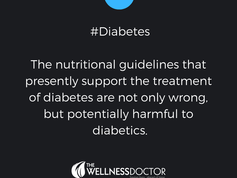 Naturopathic diabetes research