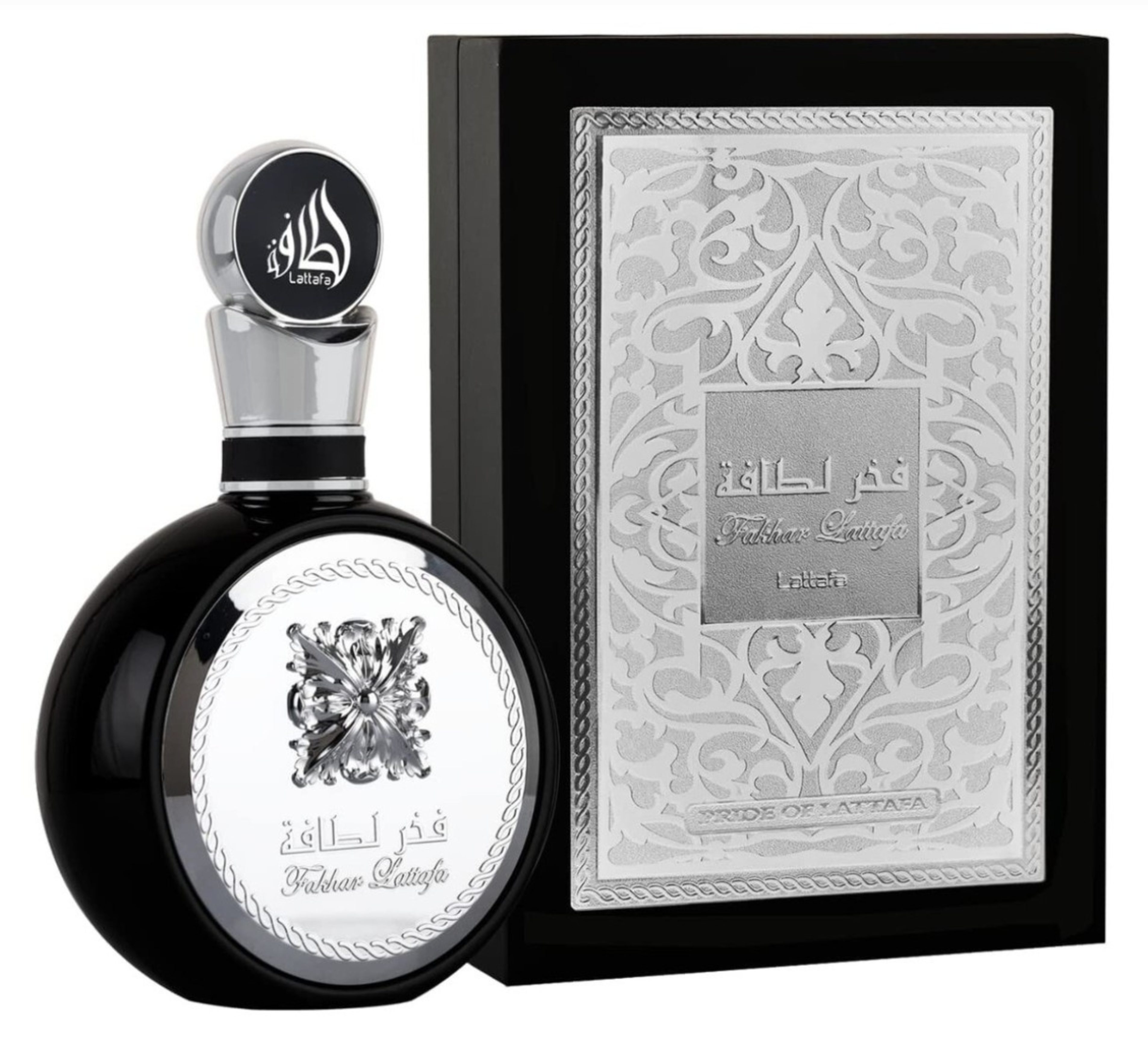 Fakhar Black Eau de Parfum - 100ml