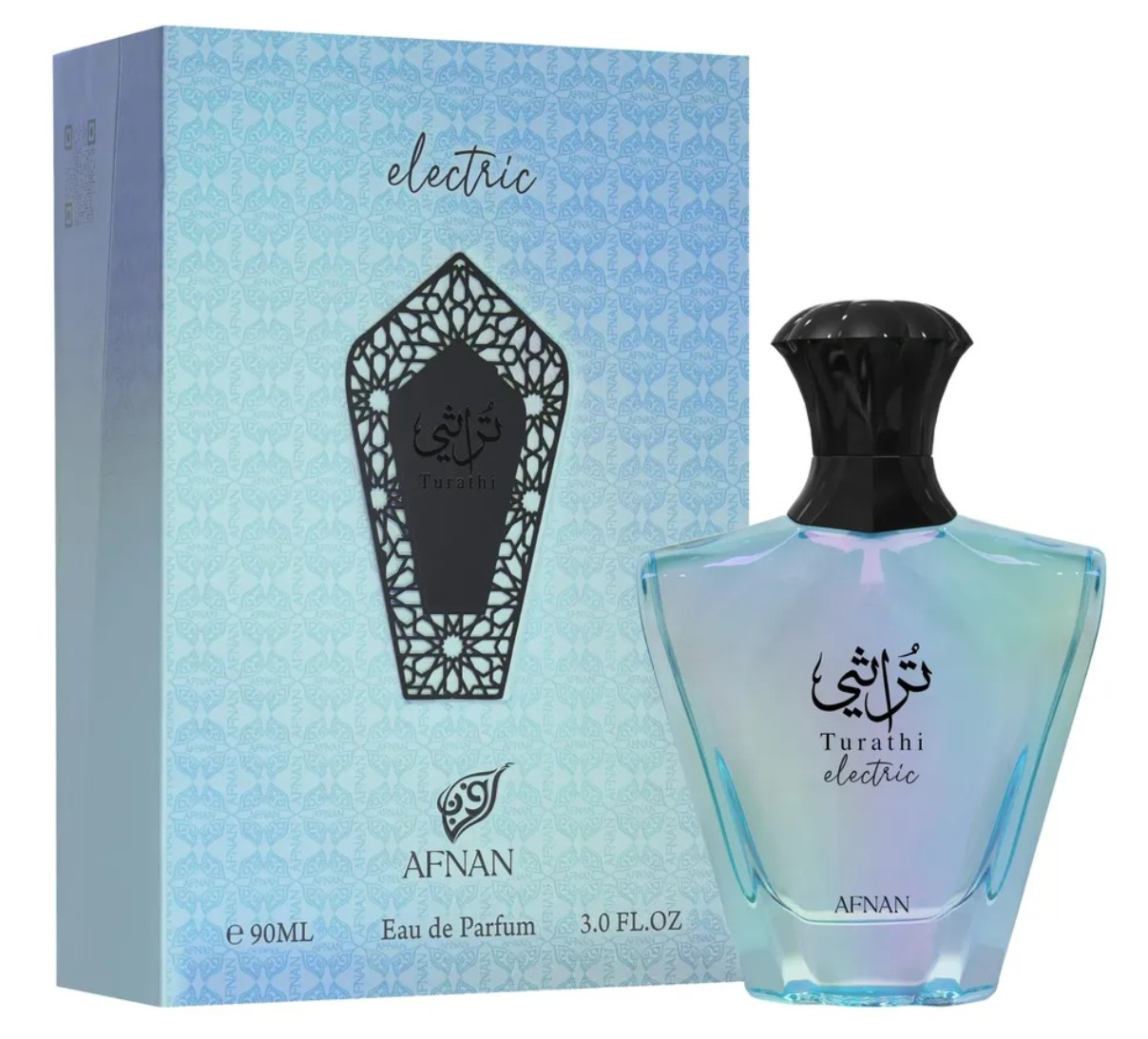 Turathi Eletric Eau de Parfum - 100ml