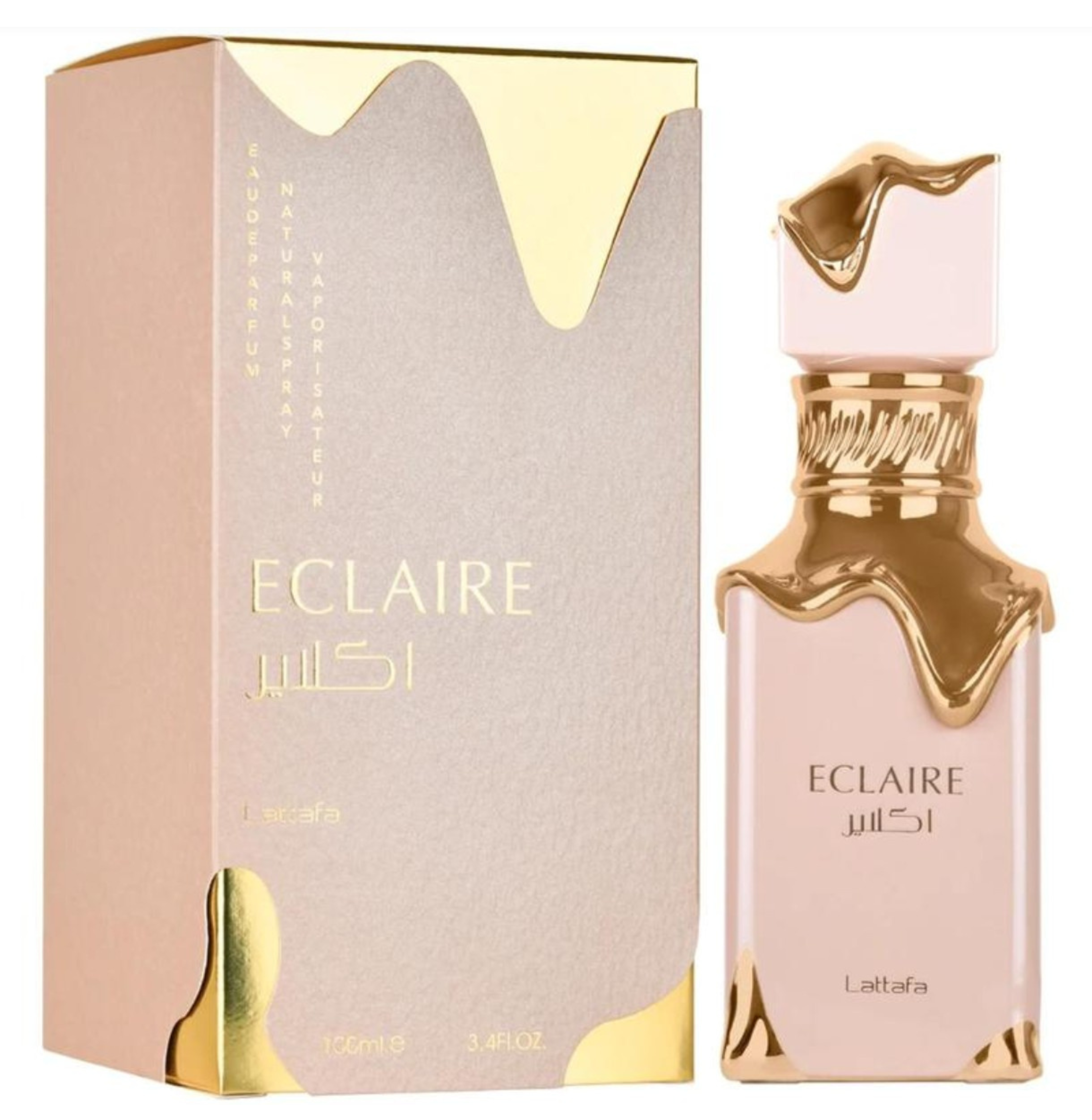 Eclaire Lattafa Eau de Parfum - 100ml