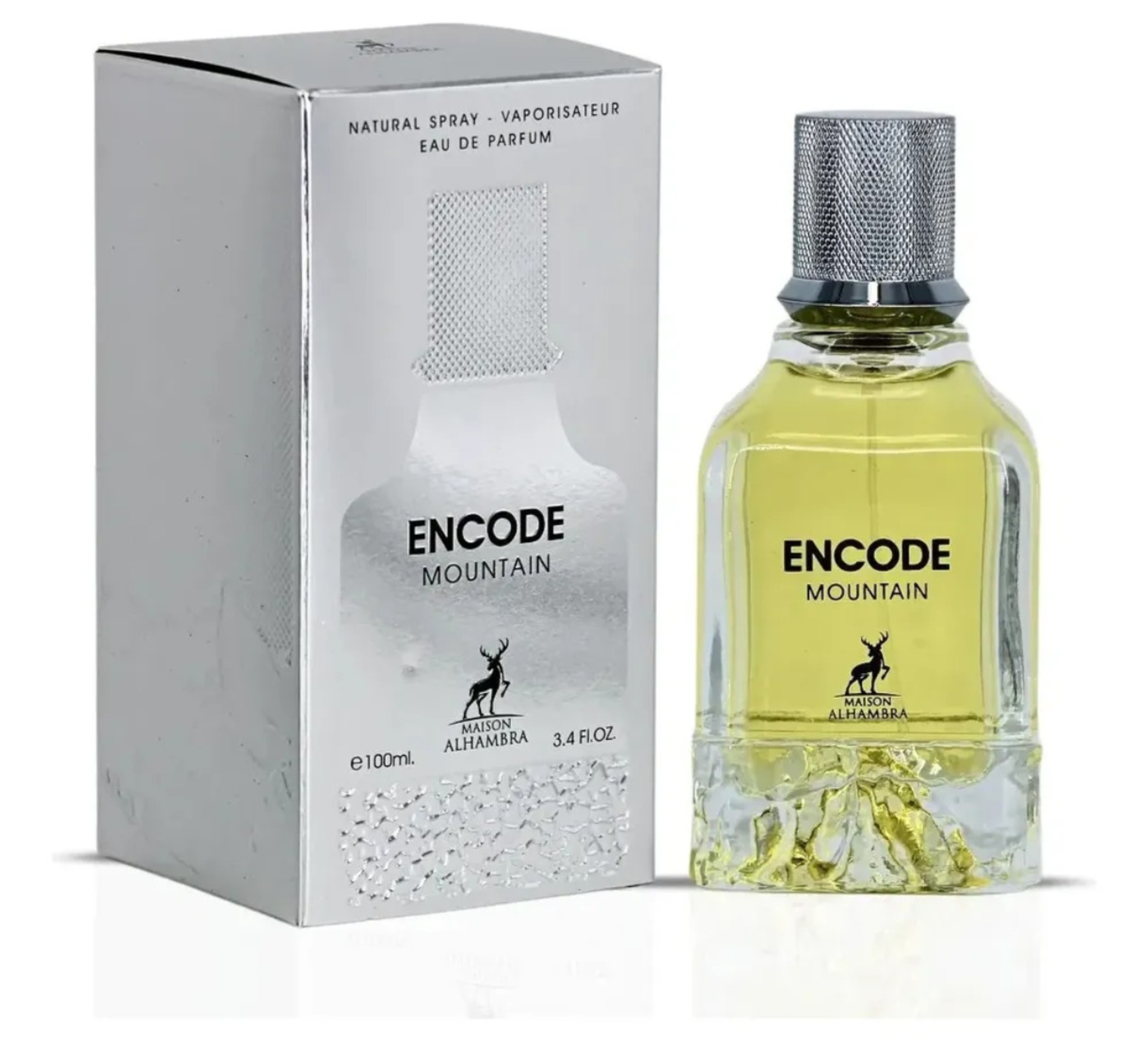 Encode Mountain Eau de Parfum - 100ml