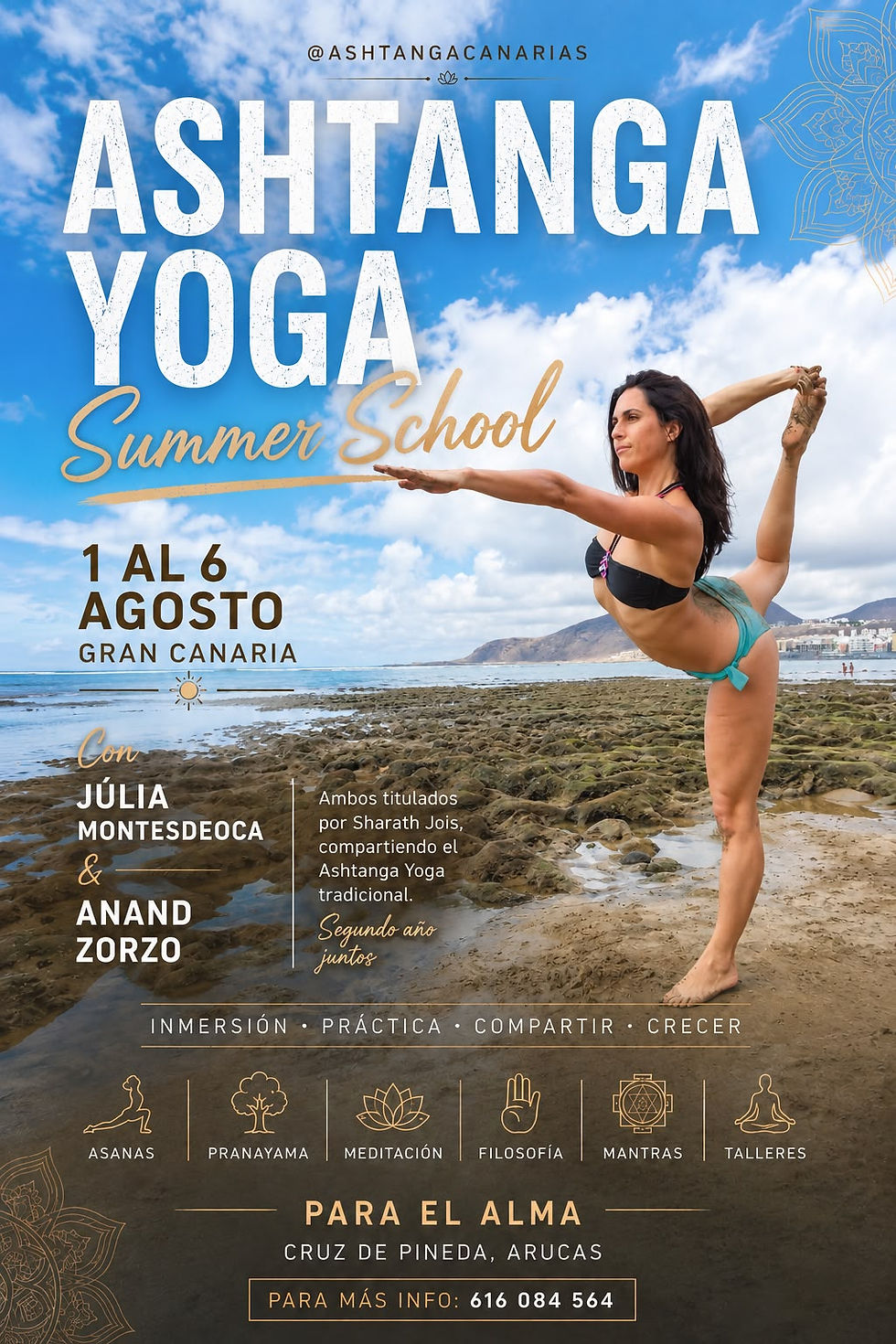 Intensivo de Verano- Summer School