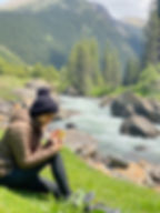 Altyn Arashan Kyrgyzstan Hike Travel