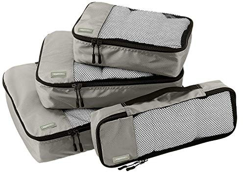 Amazon Packing Cubes Travel Organizer Set