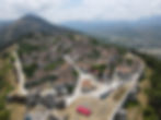 Albania Itinerary - Road Trip - Berat Castle