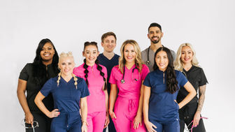 LuMED Scrubs: Made by Medical Professionals