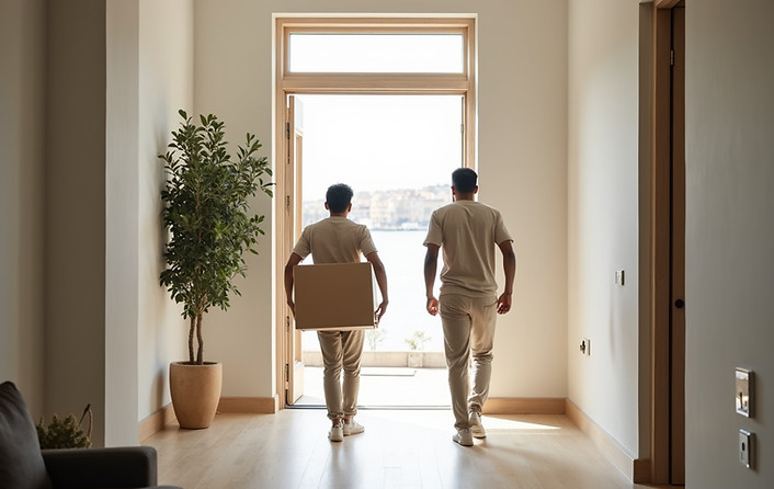 home removal service