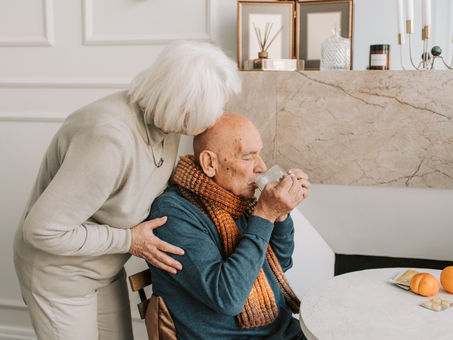 Dementia caregiving is a long and lonely road