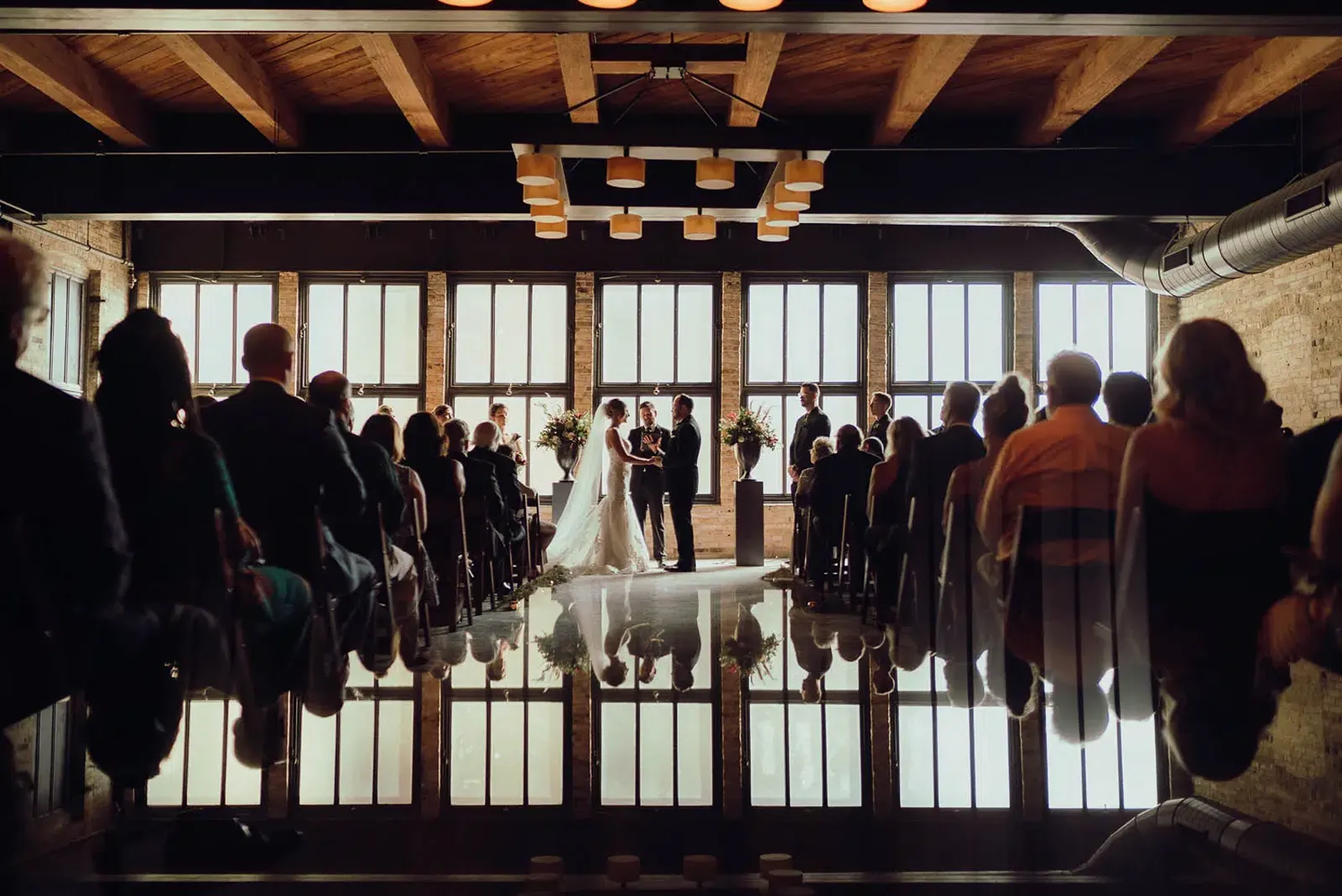 A pritzlaff events ceremony