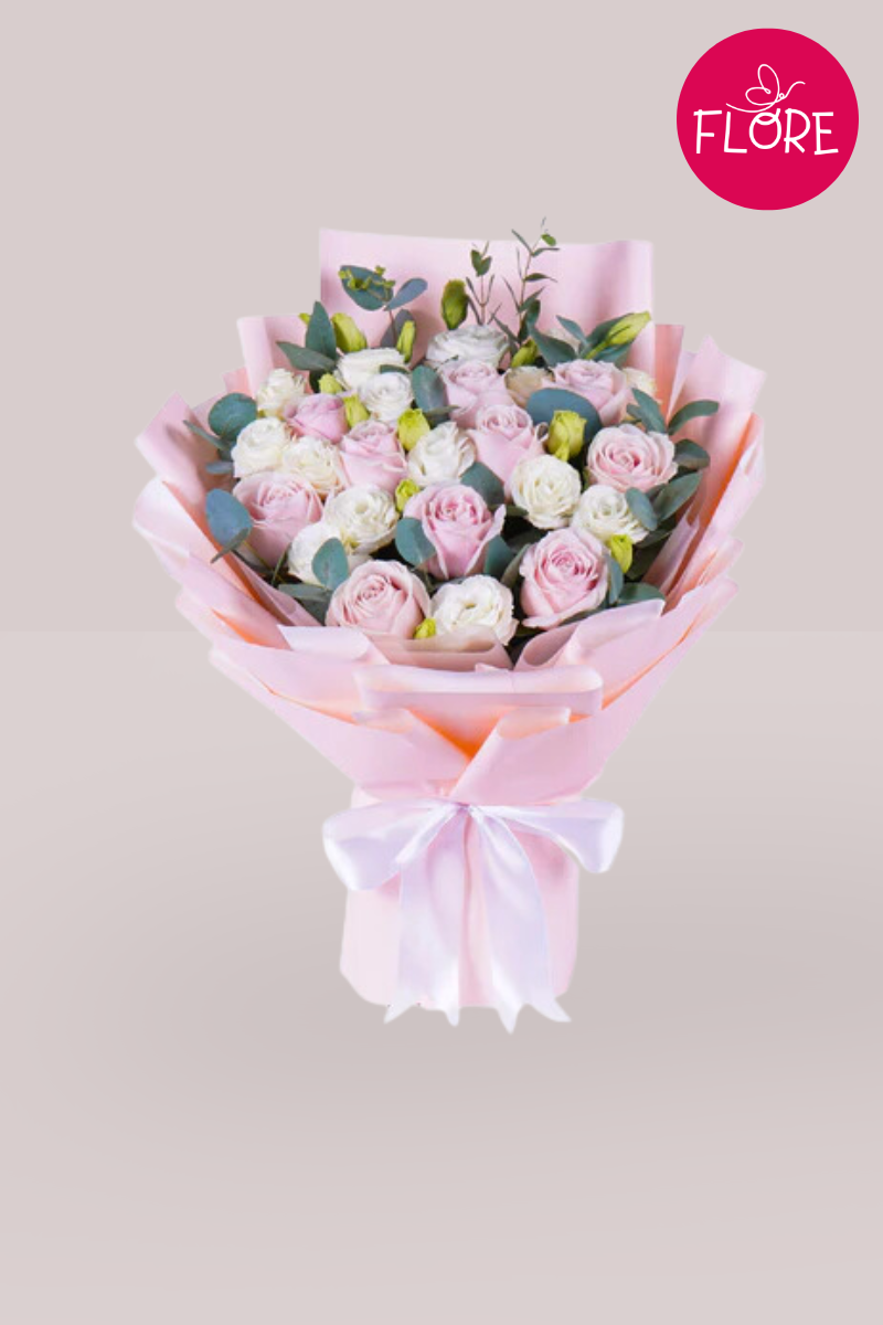 Bouquet de Flores Rositas