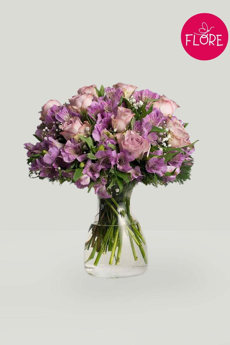 Flores Purpura